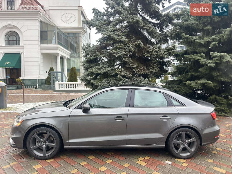 Седан Audi A3 2016 в Одессе фото 7 Седан Audi A3 2016 в Одессе