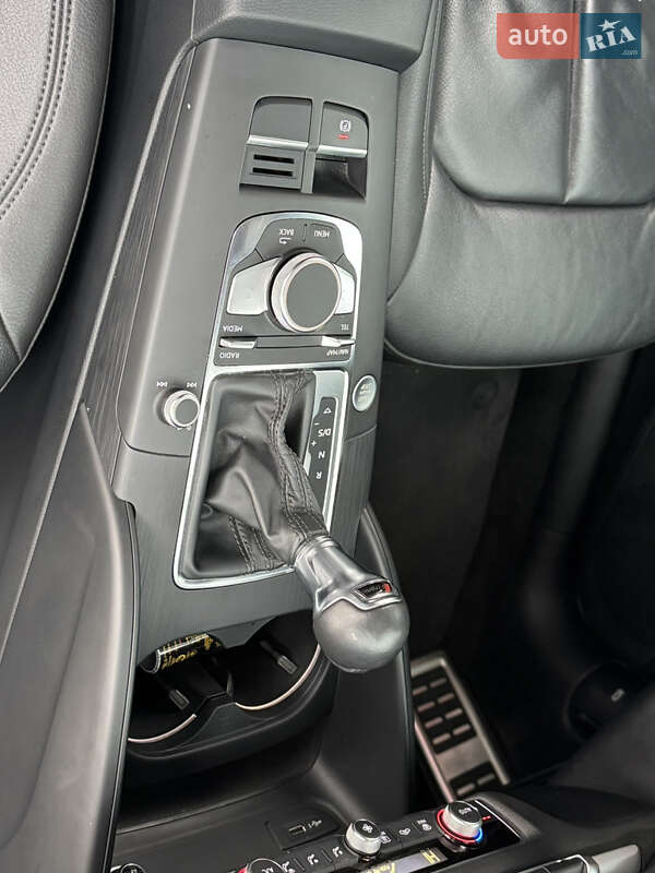 Седан Audi A3 2019 в Киеве фото 32 Седан Audi A3 2019 в Киеве