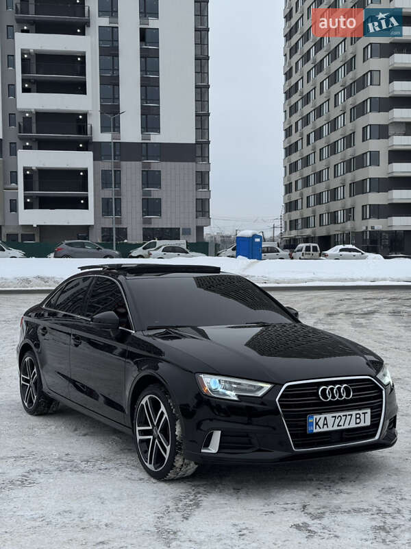 Седан Audi A3 2019 в Киеве фото 53 Седан Audi A3 2019 в Киеве