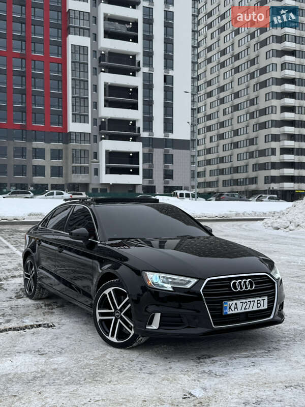 Седан Audi A3 2019 в Киеве фото 57 Седан Audi A3 2019 в Киеве