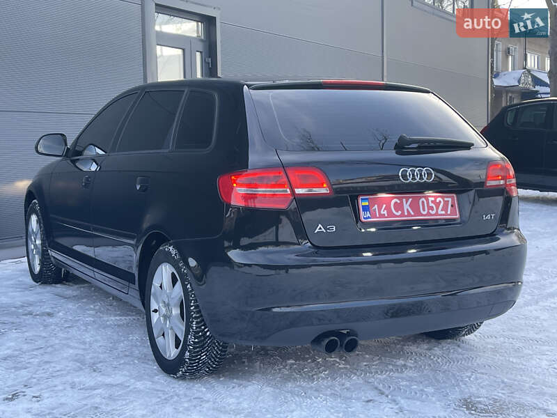 Хэтчбек Audi A3 2009 в Калуше