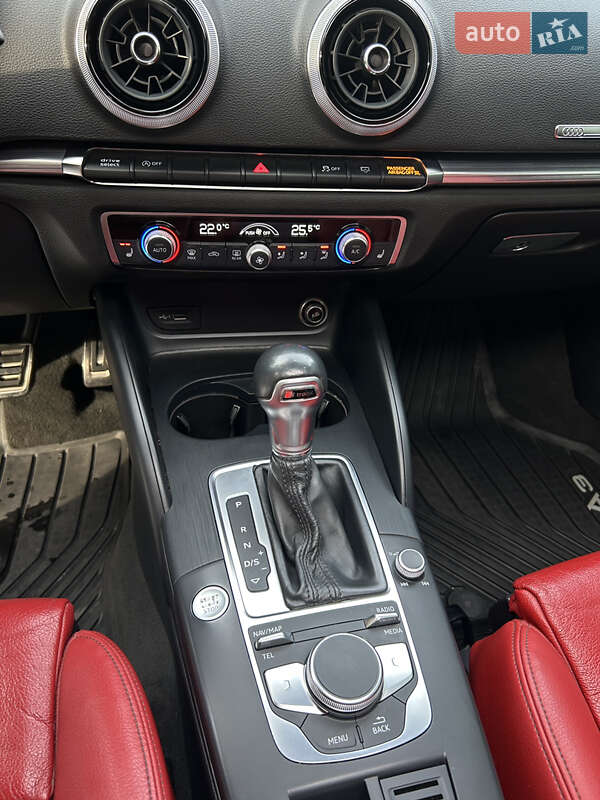 Седан Audi A3 2020 в Львові