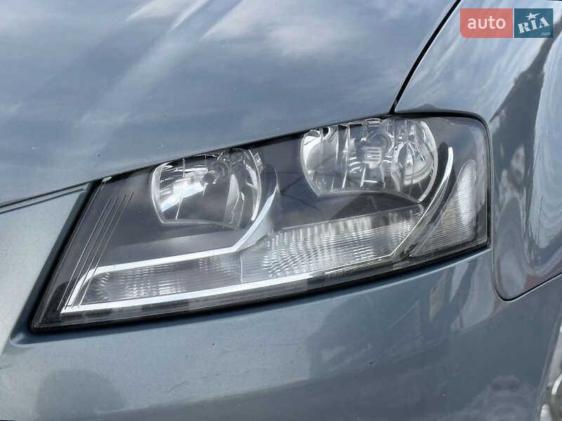 Хетчбек Audi A3 2010 в Львові
