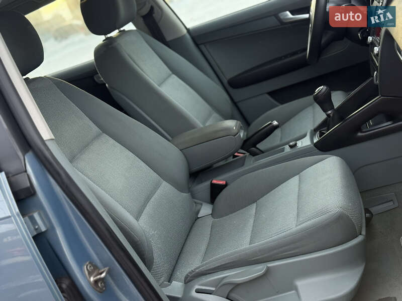 Хетчбек Audi A3 2010 в Львові