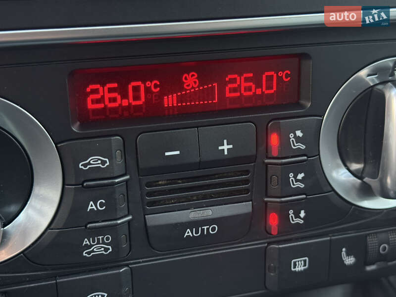 Хетчбек Audi A3 2010 в Львові