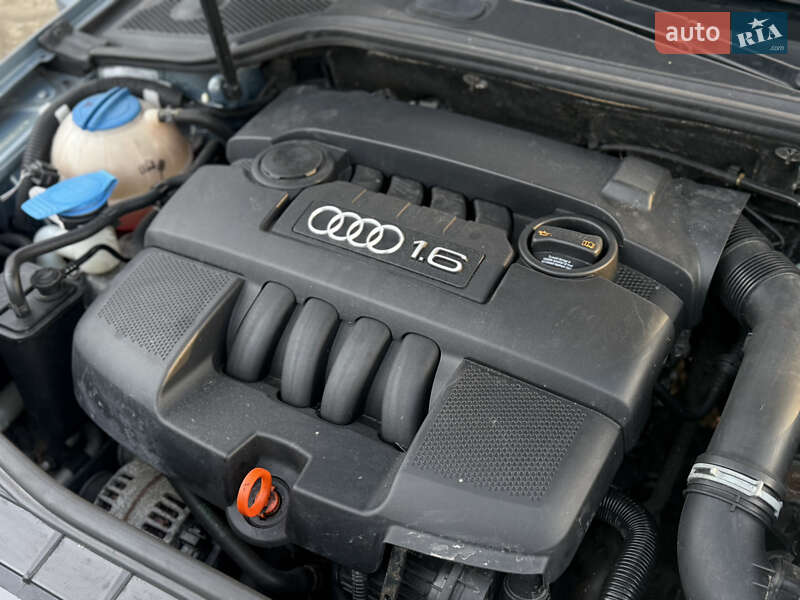 Хетчбек Audi A3 2010 в Львові