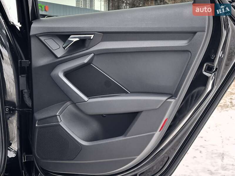 Хетчбек Audi A3 2021 в Києві