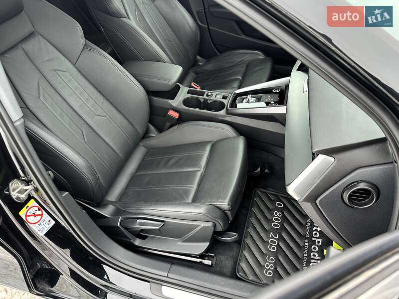 Хетчбек Audi A3 2021 в Києві