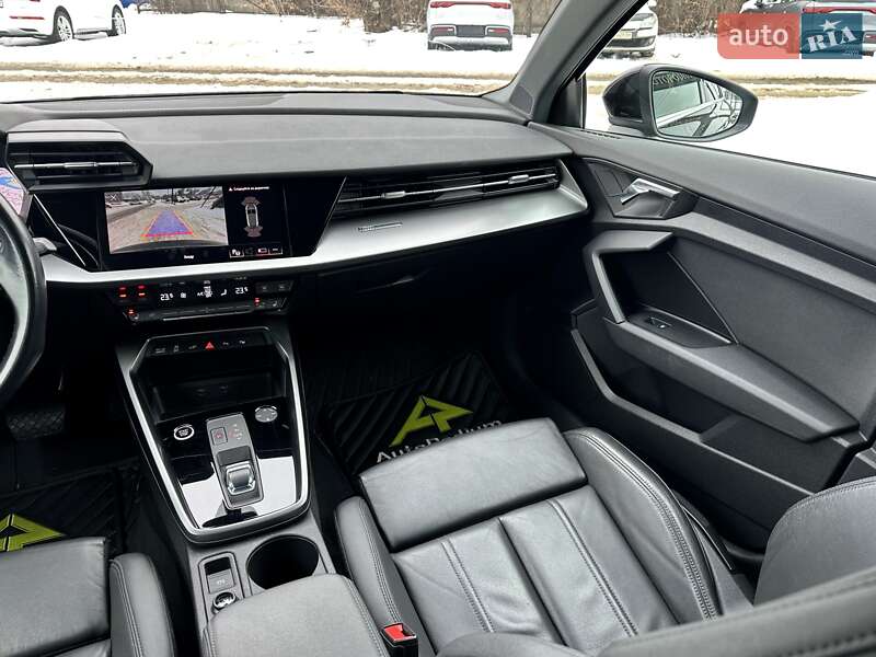 Хетчбек Audi A3 2021 в Києві