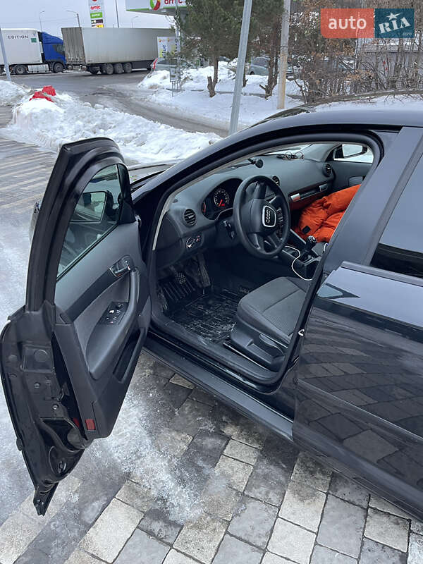 Хетчбек Audi A3 2008 в Львові
