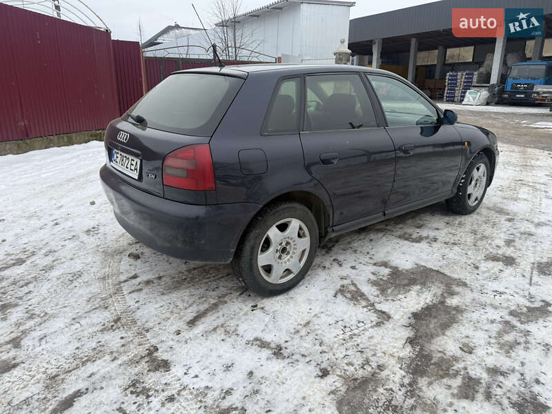 Хэтчбек Audi A3 1999 в Сторожинце