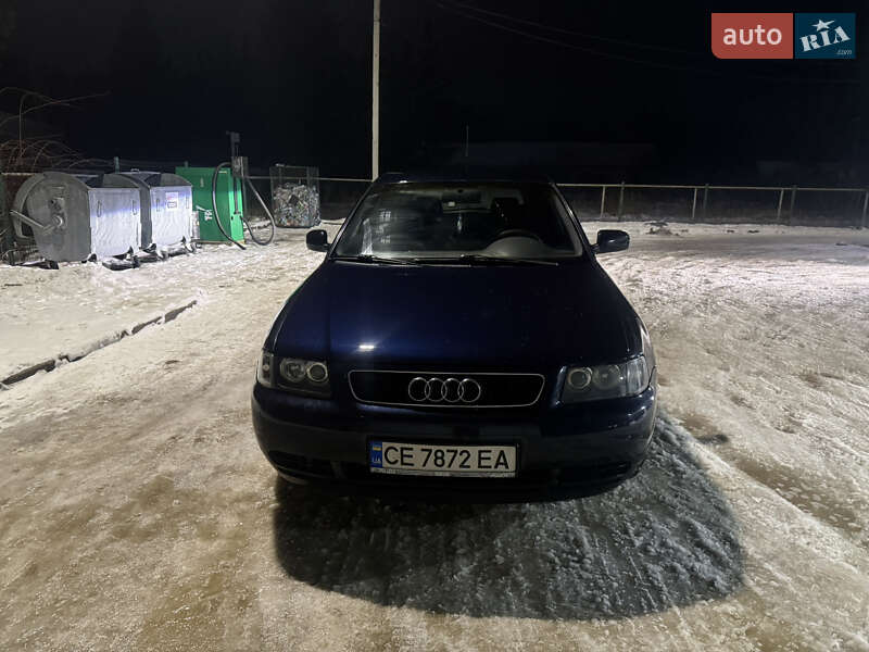 Хэтчбек Audi A3 1999 в Сторожинце
