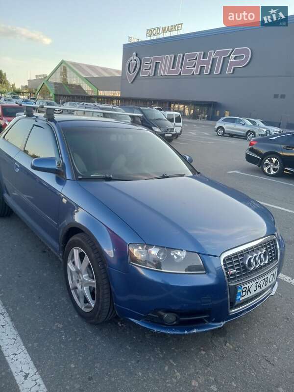 Хетчбек Audi A3 2004 в Києві