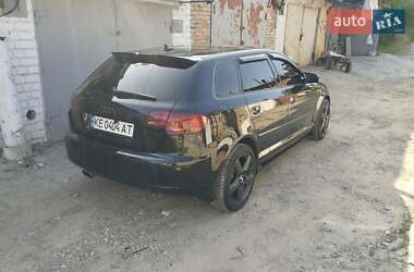 Хэтчбек Audi A3 2008 в Днепре
