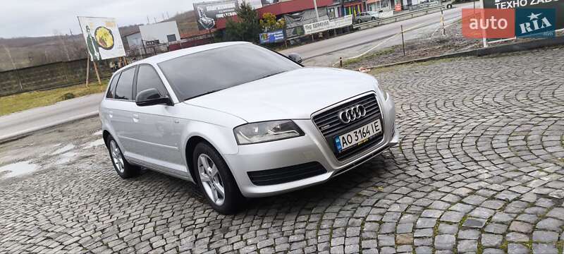 2010 Audi A3, VIN WAUZZZ8P4AA179736:plate — фото 1 (autoria)