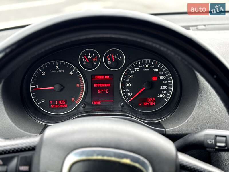 Хэтчбек Audi A3 2007 в Одессе фото 24 Хэтчбек Audi A3 2007 в Одессе