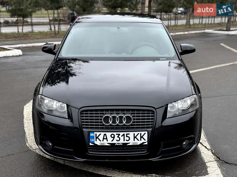 Хэтчбек Audi A3 2007 в Одессе фото 4 Хэтчбек Audi A3 2007 в Одессе