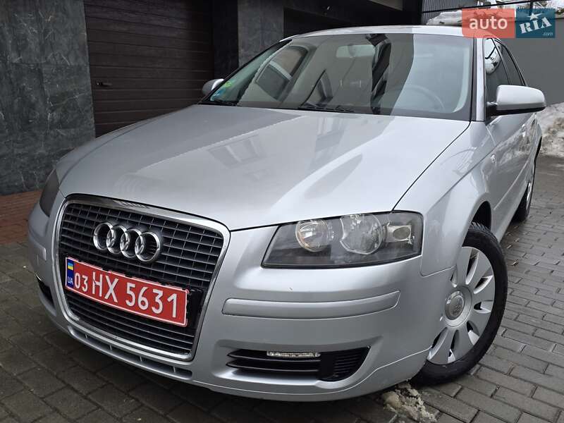 2004 Audi A3, VIN WAUZZZ8P05A075475:plate — фото 1 (autoria)