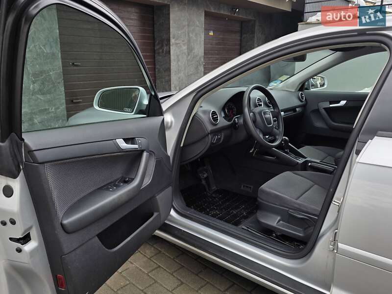 Хетчбек Audi A3 2005 в Тернополі
