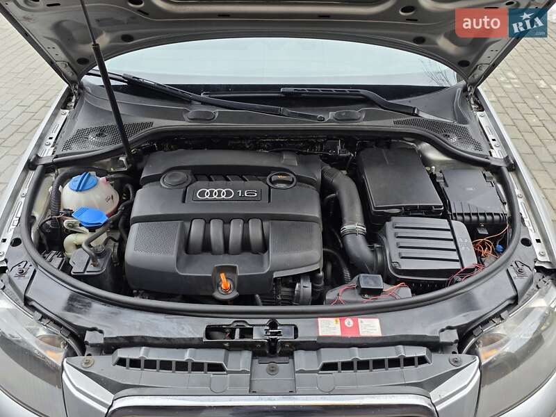 Хетчбек Audi A3 2005 в Тернополі