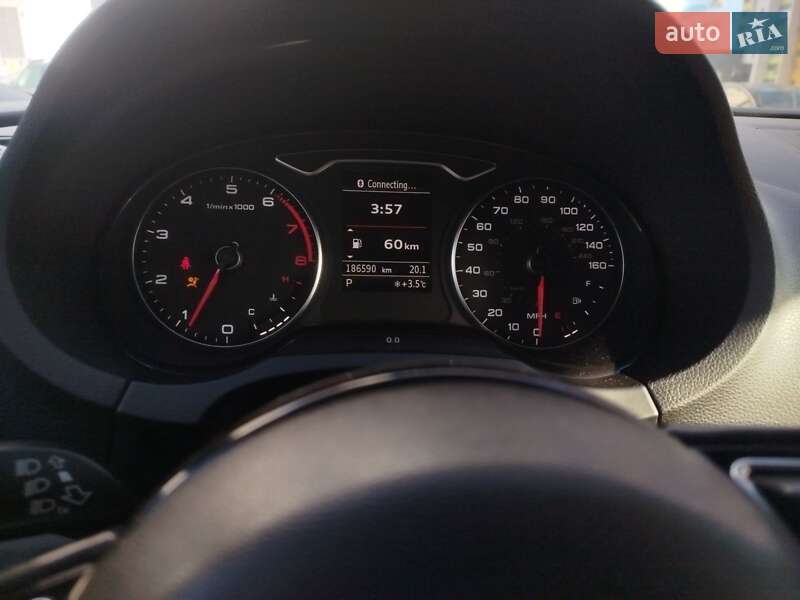 Седан Audi A3 2014 в Киеве