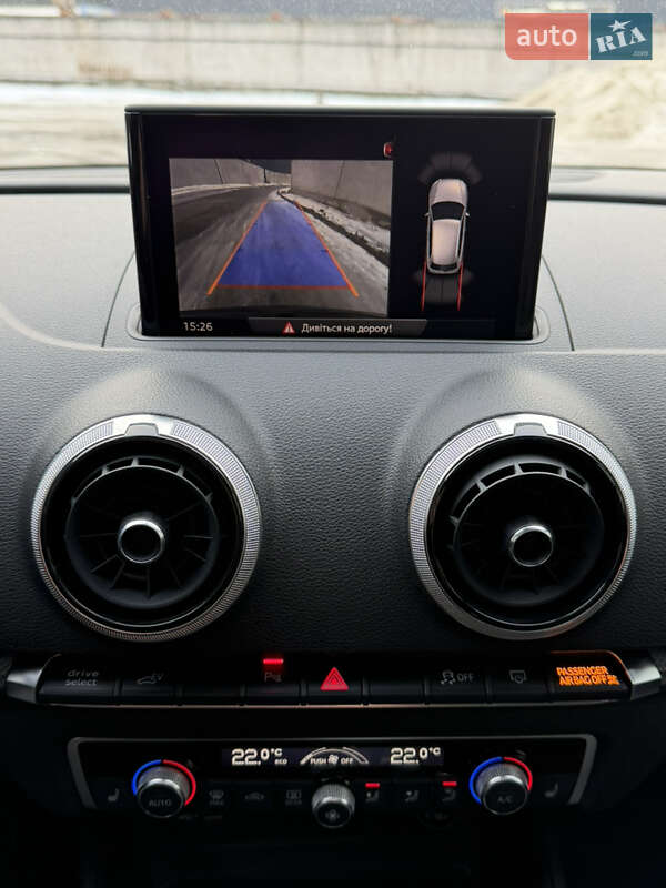 Хэтчбек Audi A3 2018 в Киеве