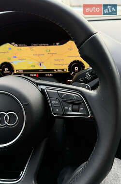 Хэтчбек Audi A3 2018 в Киеве