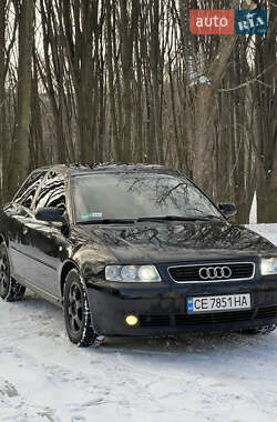 Хетчбек Audi A3 2001 в Чернівцях