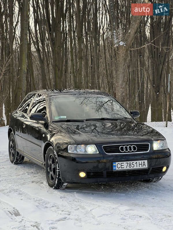 Audi A3 2001 Audi A3 2001