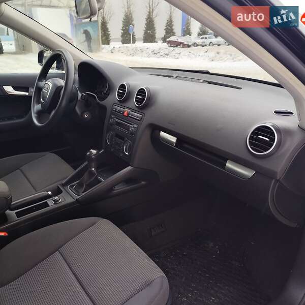 Хэтчбек Audi A3 2007 в Белой Церкви