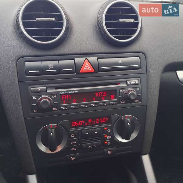 Хэтчбек Audi A3 2007 в Белой Церкви