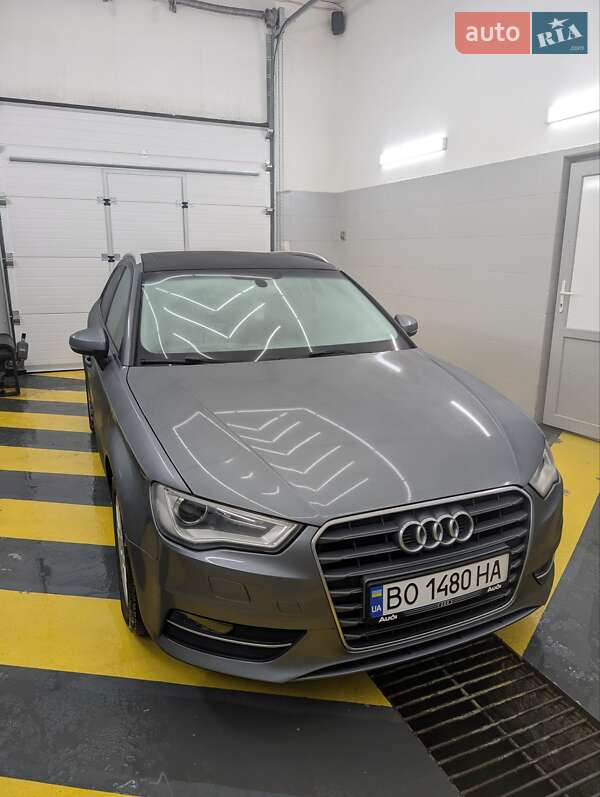 Хэтчбек Audi A3 2016 в Борщеве