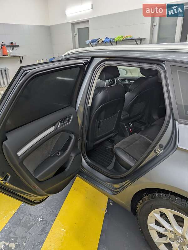 Хэтчбек Audi A3 2016 в Борщеве