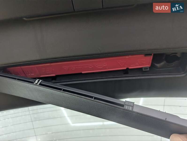 Хэтчбек Audi A3 2016 в Борщеве