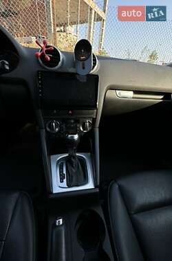 Хетчбек Audi A3 2011 в Тернополі