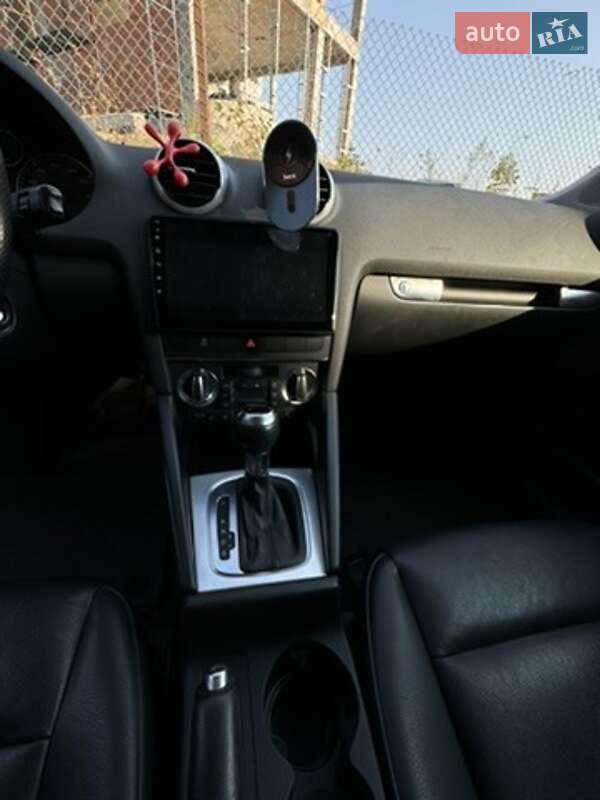 Хетчбек Audi A3 2011 в Тернополі