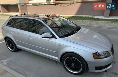 Хетчбек Audi A3 2011 в Тернополі