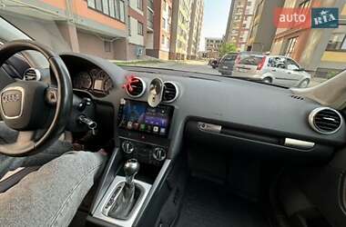 Хетчбек Audi A3 2011 в Тернополі