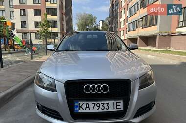 Хетчбек Audi A3 2011 в Тернополі