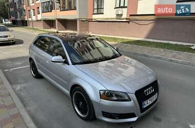 Хетчбек Audi A3 2011 в Тернополі