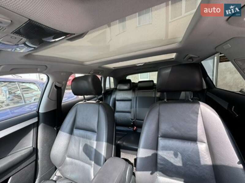 Хетчбек Audi A3 2011 в Тернополі