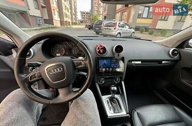 Хетчбек Audi A3 2011 в Тернополі