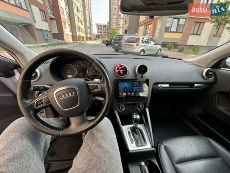 Хетчбек Audi A3 2011 в Тернополі