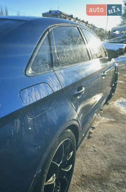 Седан Audi A3 2014 в Кривому Розі