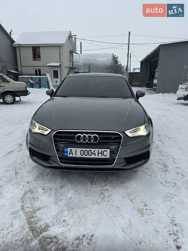 Седан Audi A3 2016 в Белой Церкви фото 2 Седан Audi A3 2016 в Белой Церкви