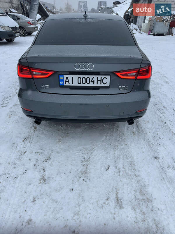 Седан Audi A3 2016 в Белой Церкви фото 5 Седан Audi A3 2016 в Белой Церкви