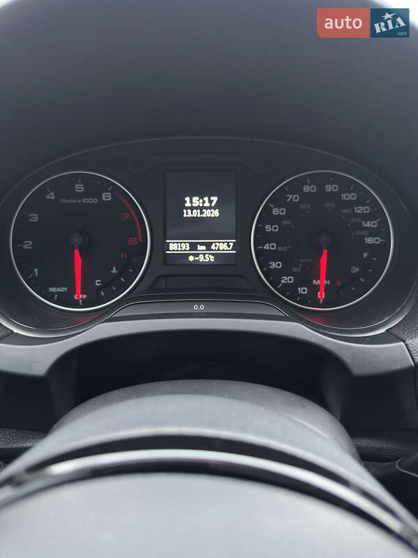 Седан Audi A3 2016 в Белой Церкви фото 12 Седан Audi A3 2016 в Белой Церкви