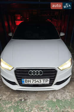 Седан Audi A3 2015 в Одесі