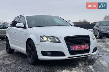 Хетчбек Audi A3 2009 в Старокостянтинові