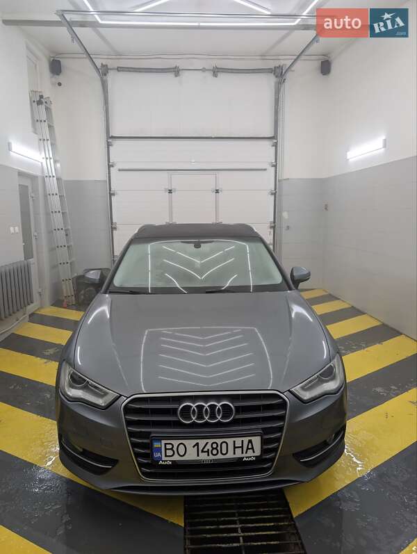 Хэтчбек Audi A3 2016 в Тернополе